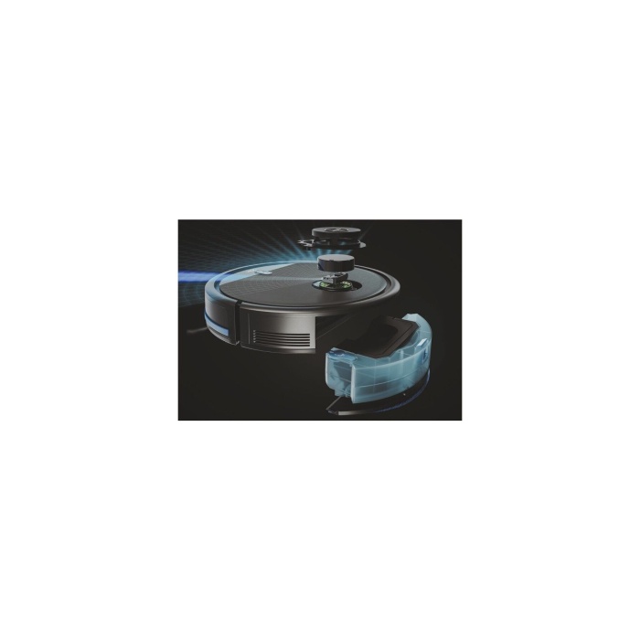 (38383008) Hg30h 011 2sı 1 Arada Akıllı Robot Supurge
