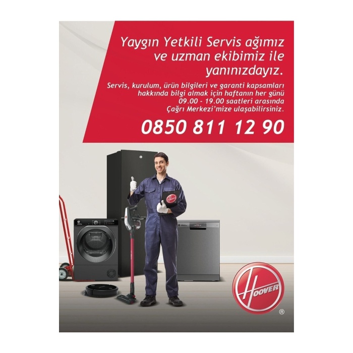 (31018973) H7w 412mbc-s Camasır Makınesı