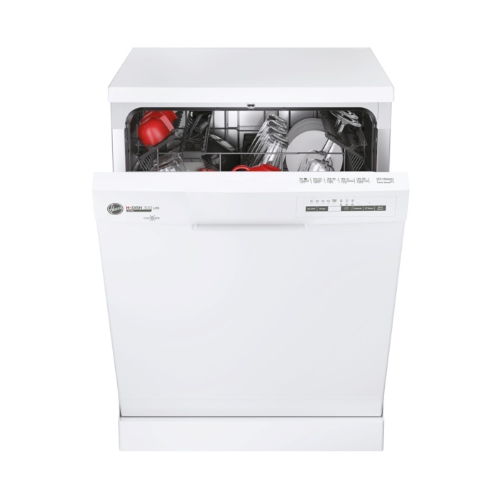 HF 3F54L0NW-17 5 Programlı NFC Bağlantılı Bulaşık Makinesi