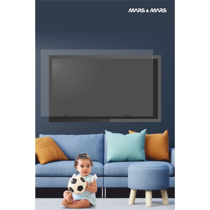 Onvo Ov42250 42 Inc Kristal Televizyon Ekran Koruyucu