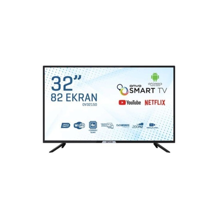 OV32150 32 Smart TV 82 Ekran Android