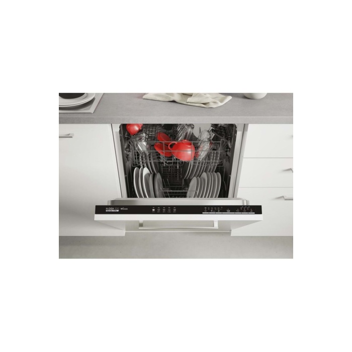 Hdın 2l360pb Tam Ankastre Bulaşık Makinası