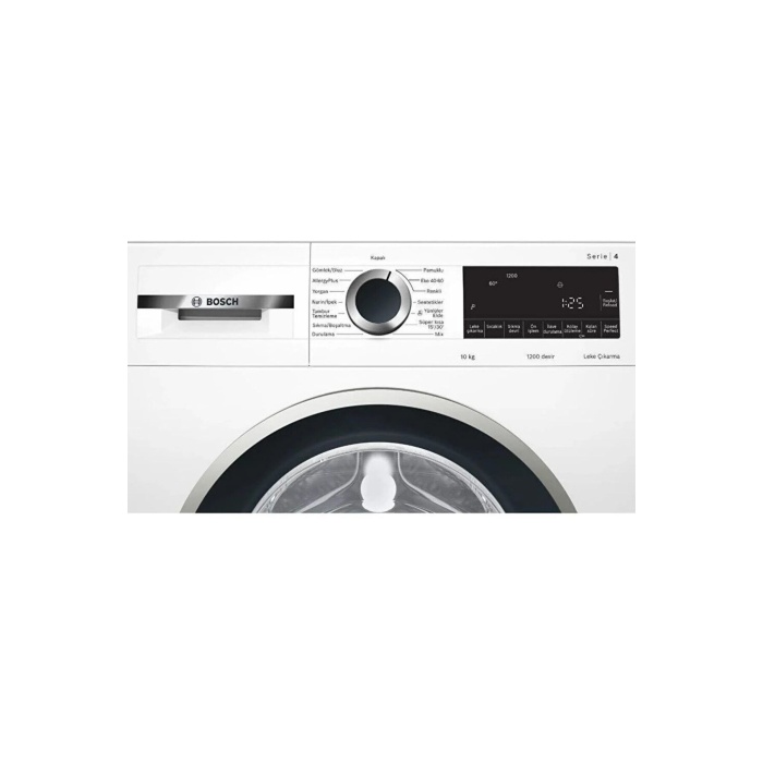 Serie 6 Çamaşır Makinesi 10 kg 1200 dev./dak. WGA252F0TR