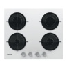 3lu Beyaz Cam Ankastre Set (HOT3051WI/E FIRIN/HVW6MW SETUSTU OCAK/HDG6C2GWTK DAVLUMBAZ)