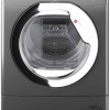 HLE H9A2DCER-17 9 kg Wi-Fi + Bluetooth Bağlantılı Isı Pompalı Kurutma Makinesi