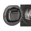 NDP C10TCBERX-S 10 Kg Wi-Fi + Bluetooth Bağlantılı Antrasit Kurutma Makinesi