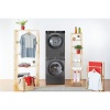 NDP C10TCBERX-S 10 Kg Wi-Fi + Bluetooth Bağlantılı Antrasit Kurutma Makinesi