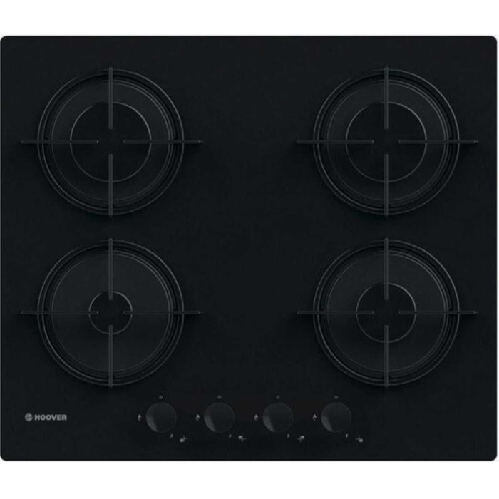 3lü Ankastre Set Siyah (HDG6C2GBTK Davlumbaz, HOAT 3150 BI Fırın, HVW6MBB Ocak)