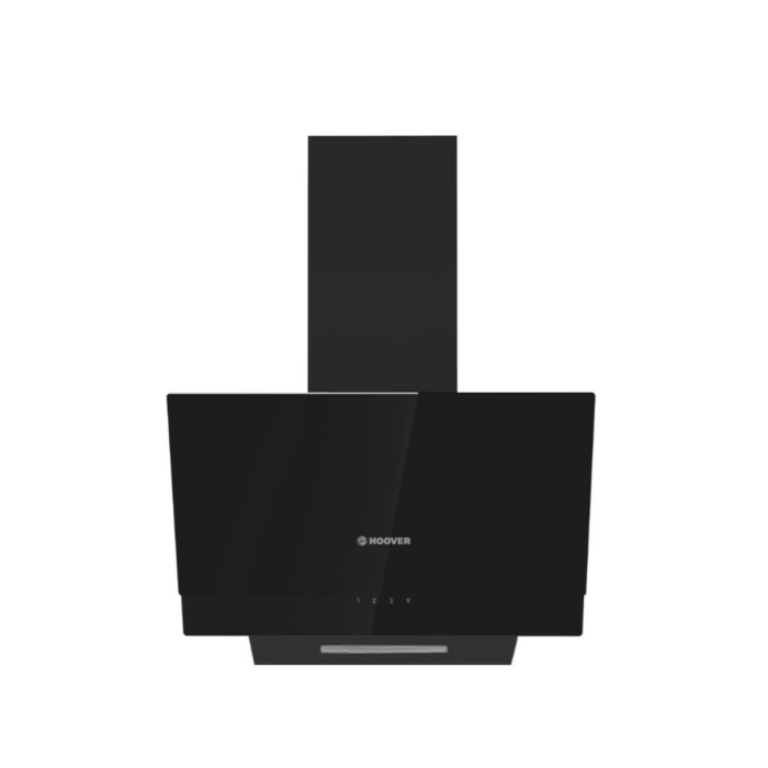 Siyah Cam Ankastre Set (HDG6C2GBTK Davlumbaz, HVW6MBB Ocak, HOT3051BI/E Fırın)