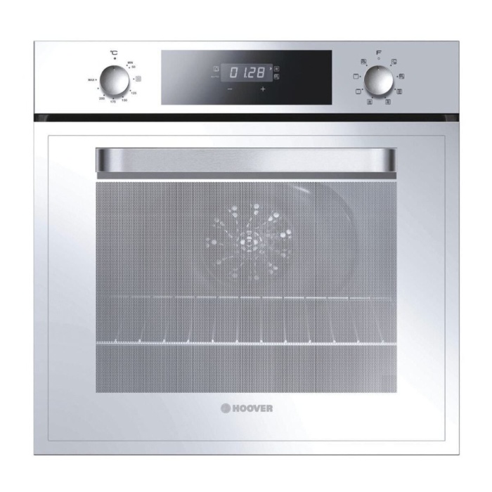 3lu Beyaz Cam Ankastre Set (HOT3051WI/E FIRIN/HVW6MW SETUSTU OCAK/HDG6C1GWTK/1 DAVLUMBAZ)