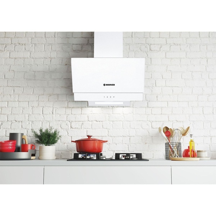 3lu Beyaz Cam Ankastre Set (HOT3051WI/E FIRIN/HVW6MW SETUSTU OCAK/HDG6C2GWTK DAVLUMBAZ)