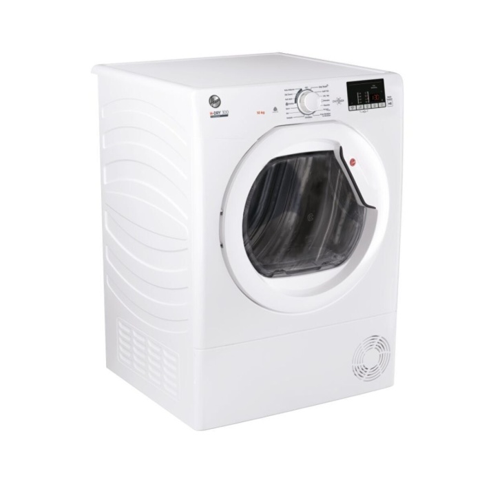 HLE C10DG-17 10 kg NFC Bağlantılı Kurutma Makinesi