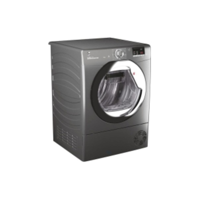 HLE H9A2DCER-17 9 kg Wi-Fi + Bluetooth Bağlantılı Isı Pompalı Kurutma Makinesi