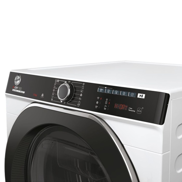 NDPH11A2TCBEXS17 11 Kg Wi Fi + Bluetooth Bağlantılı Isı Pompalı Kurutma Makinesi