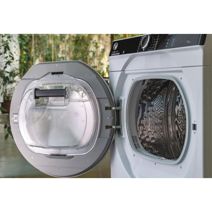 NDPH11A2TCBEXS17 11 Kg Wi Fi + Bluetooth Bağlantılı Isı Pompalı Kurutma Makinesi