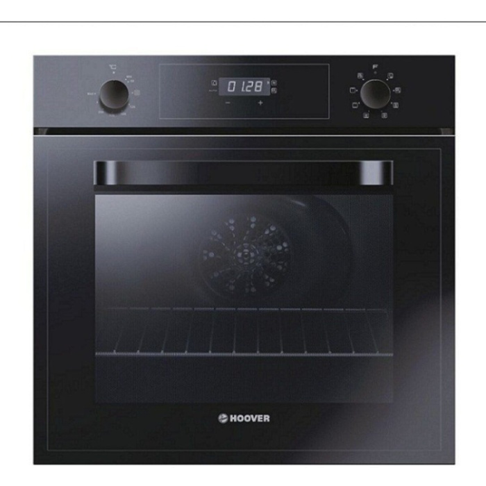 Hot3051bı/e - Hvw6mbb - Hdm656btk Siyah Cam Ankastre Set