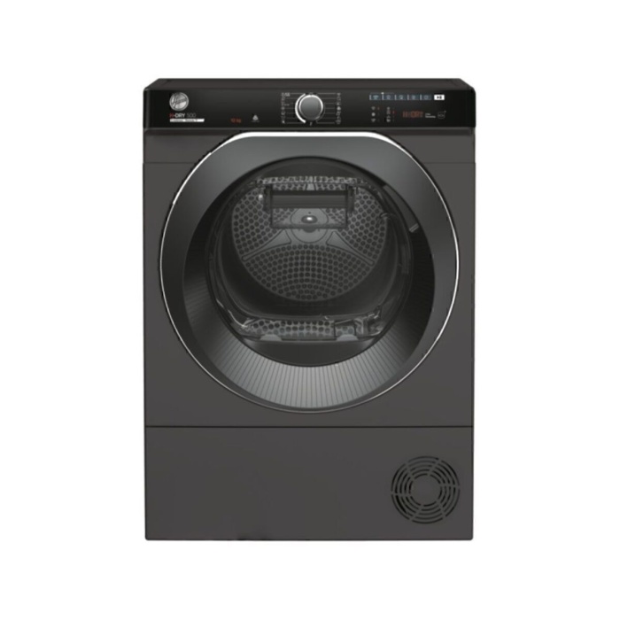 NDP C10TCBERX-S 10 Kg Wi-Fi + Bluetooth Bağlantılı Antrasit Kurutma Makinesi