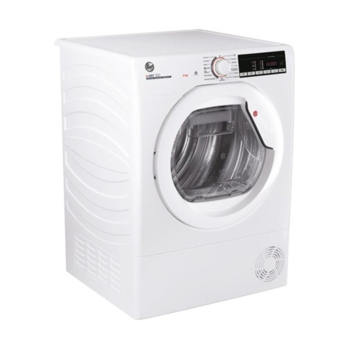 HLE H9A2TE-17 9 Kg Wi-Fi + Bluetooth Bağlantılı Isı Pompalı Kurutma Makinesi