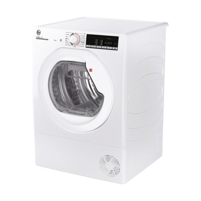 HLE H9A2TE-17 9 Kg Wi-Fi + Bluetooth Bağlantılı Isı Pompalı Kurutma Makinesi