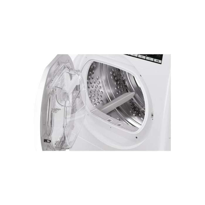 HLE H9A2TE-17 9 Kg Wi-Fi + Bluetooth Bağlantılı Isı Pompalı Kurutma Makinesi