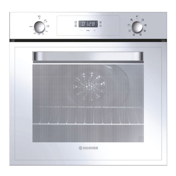 3lü Beyaz Cam Ankastre Set (HOT3051WI/E FIRIN/HVW6MW OCAK/HDG6C2GWTK DAVLUMBAZ)