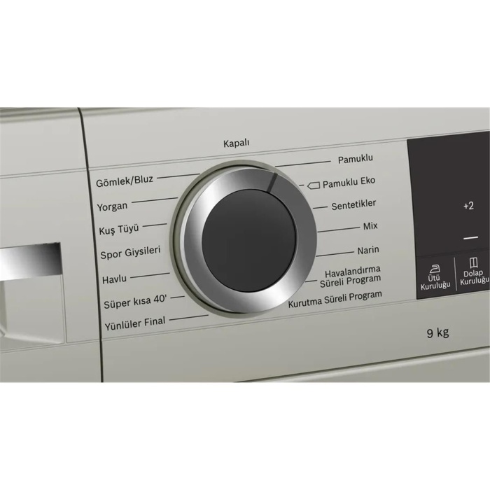 WQG2410TTR-Bosch Çamaşır Kurutma Makinesi