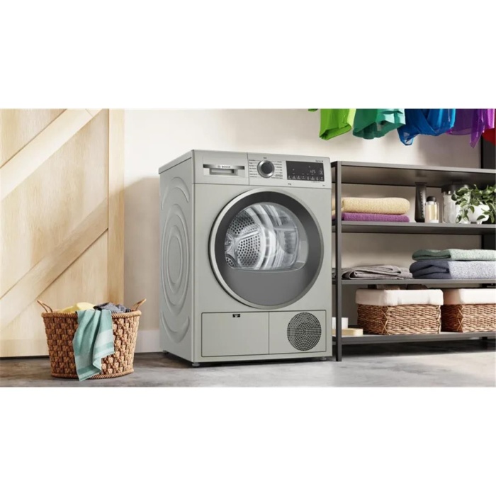 WQG2410TTR-Bosch Çamaşır Kurutma Makinesi