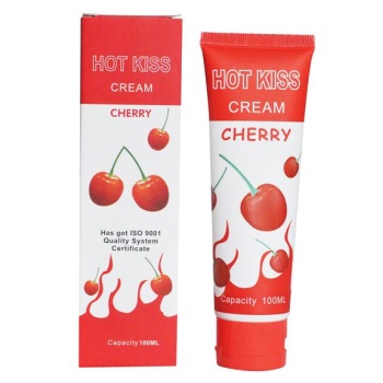 Cherry Flavour Lube 100 Ml
