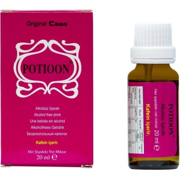 Potioon Damla Bayanlara Özel Takviye