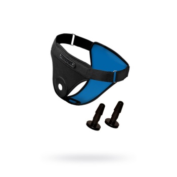 Sitabella Strapon Set Belden Bağlamalı, S-L