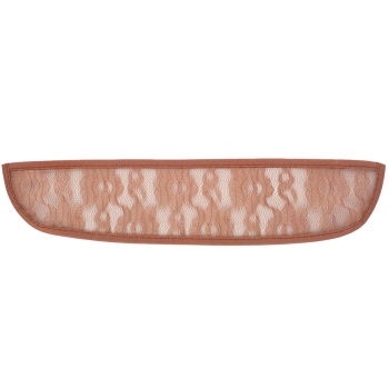 Yarım Ay Dikim Filesi - Kahverengi