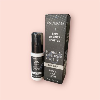 Erkekler İçin Dış Genital Özel Bakım Kremi