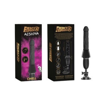 Chisa Aeshma Uzaktan Kumandalı Seks Makine Vibratörü