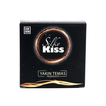 Silky Kiss Yakın Temas Ekstra İnce Prezervatif 4&apos;lü