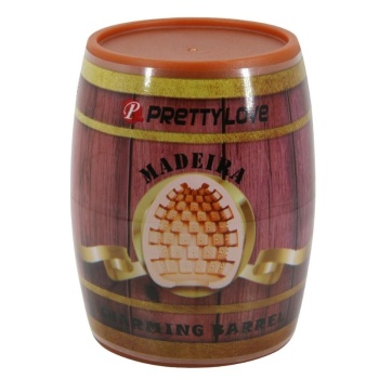 Censan Madeira Fıçı Şeklinde Yumurta Mastürbatör