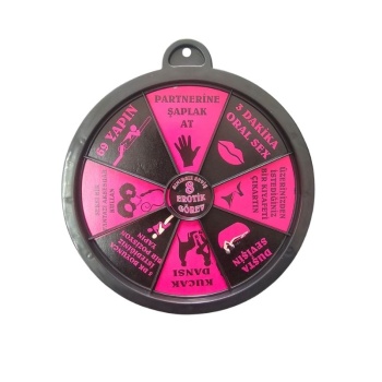 Censan Erotik Dart Oyunu Model 2