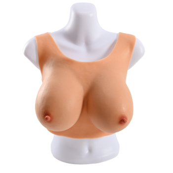 Censan 2.8 Kg Giyilebilir Silikon Göğüs Model LJSD001