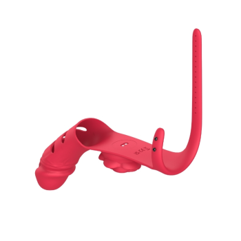 Censan Parmak takılabilir fiziksel dildo + Gül Titreşimli 2&amp;#39;si 1 arada yeni tasarım parmak vibratörü