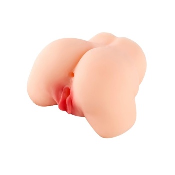 Censan Realistik 600Gr Doggy ve Misyoner Pozisyon Gerçekçi Kalça