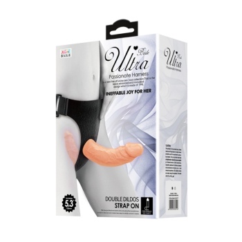 Censan Ultra Oassionate Harness 5.3 İnç Belden Bağlamalı