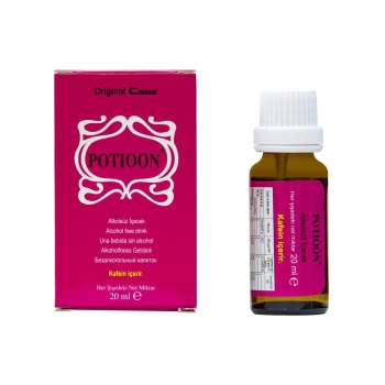 Potioon Damla Bayanlara Özel Takviye