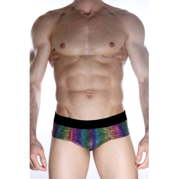 Erkek Fantezi Mini Boxer