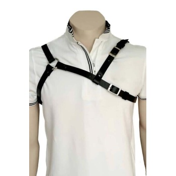 Seksi Erkek Göğüs Harness - APFTM99