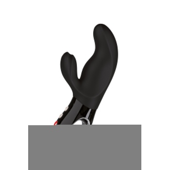 Fun Factory MİSS Bİ Vibratör, silikon, siyah, 17 cm