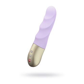 Fun Factory STRONİC PETİTE Vibratör -Mini , silikon, mor, 17 cm