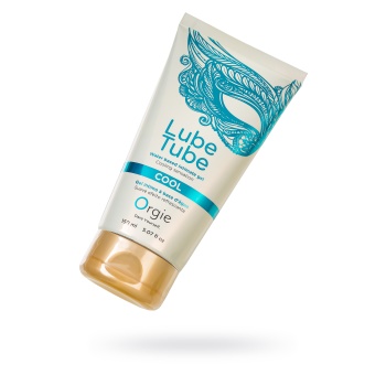 Samimi jel ORGİE LUBE TUBE COOL, su bazlı, soğutma etkisi olan, 150 ml