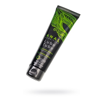 Orgie Lube Tube Anal Sensitive – Anal Bölge İçin Nemlendirici & Hassasiyet Dostu Kayganlaştırıcı Jel