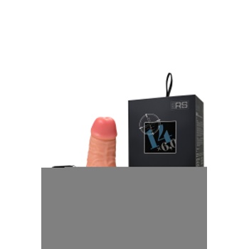 Gerçekçi yapay penis, RealStick CALIBER, 14 cm, Ø6