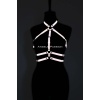 Karanlıkta Parlayan Şık Göğüs Harness, Harness Patywear - APFT218