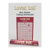 LoverBox Çiftlere Özel Kazımalı Eğlence